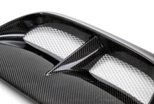 Load image into Gallery viewer, Seibon HDS0405SBIMP-CW FITS 04-05 Subaru WRX/STi CW Carbon Fiber Hood ScoopOnly Fits OEM Hoods (Not  Hoods)