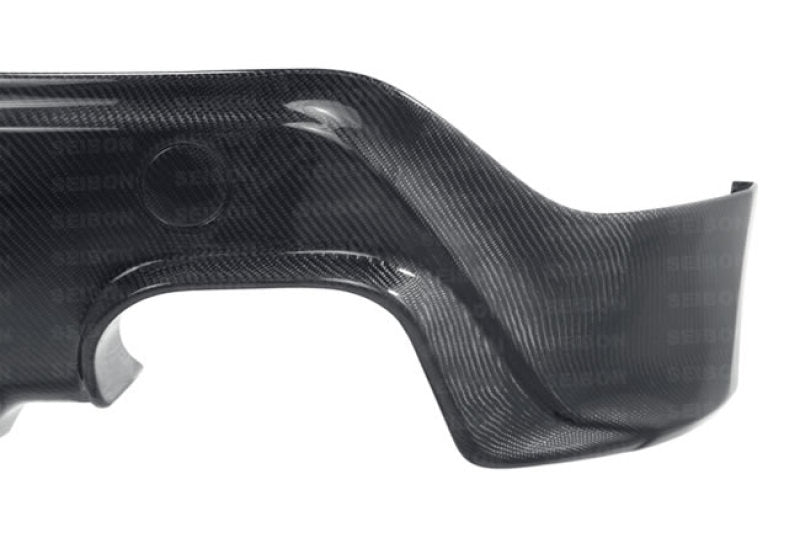 Seibon RL1213SCNFRS-TB FITS 12-13 BRZ/FRS TB Style Carbon FIber Rear Lip