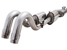 Load image into Gallery viewer, AWE Tuning 3015-31826 FITS AWE 2016-2022 Toyota Tacoma 0FG Exhaust with BashGuard - No Tips