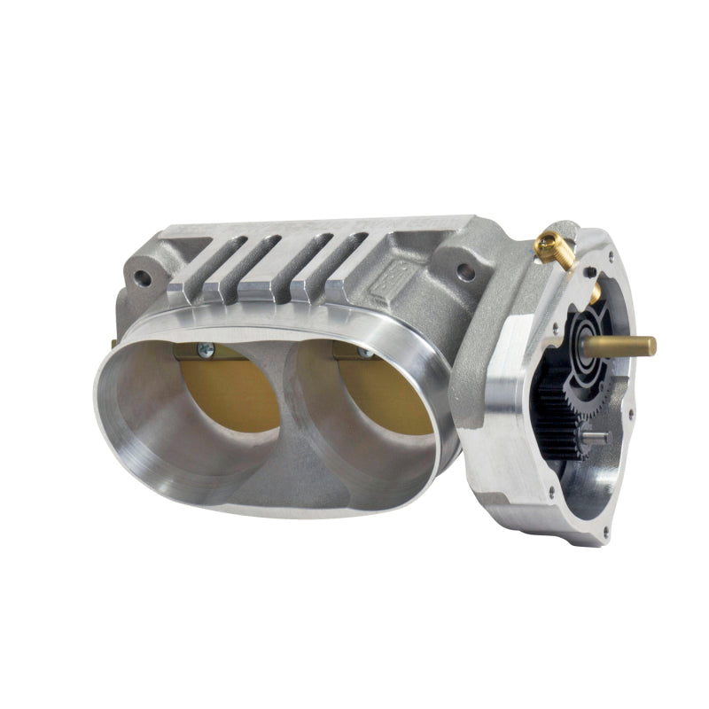 BBK 1764 FITS 05-14 Mustang Shelby GT500 F Series Truck 6.8 V10 Twin 65mm Throttle Body Power Plus Series