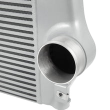 Load image into Gallery viewer, Mishimoto MMINT-DMAX-17SL FITS 17-19 GM 6.6L L5P Duramax IntercoolerSilver