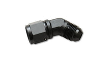 Load image into Gallery viewer, Vibrant 10775 FITS -12AN Female to -12AN Male 45 Degree Swivel Adapter Fitting