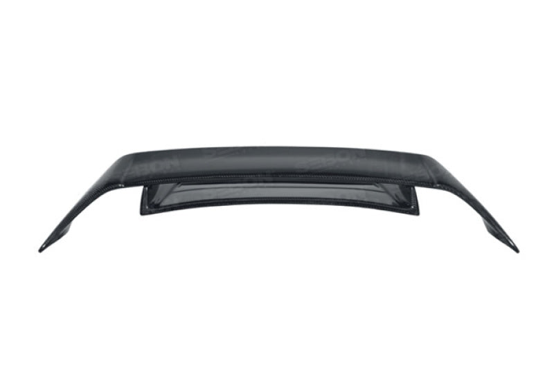 Seibon RS0205NS350-NS FITS 02-08 Nissan 350Z NS-Style Carbon Fiber Rear Spoiler