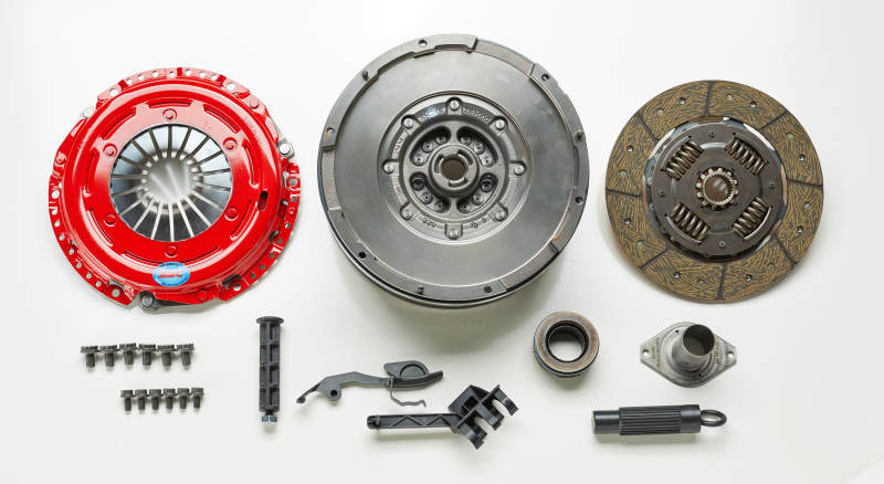 South Bend Clutch K70614F-HD-O - South Bend / DXD Racing Clutch 09-18 Audi A4 2.0L Turbo Stg. 2 Daily Clutch Kit