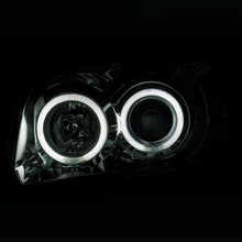 Load image into Gallery viewer, ANZO - [product_sku] - ANZO 2006-2009 Toyota 4Runner Projector Headlights w/ Halo Chrome - Fastmodz