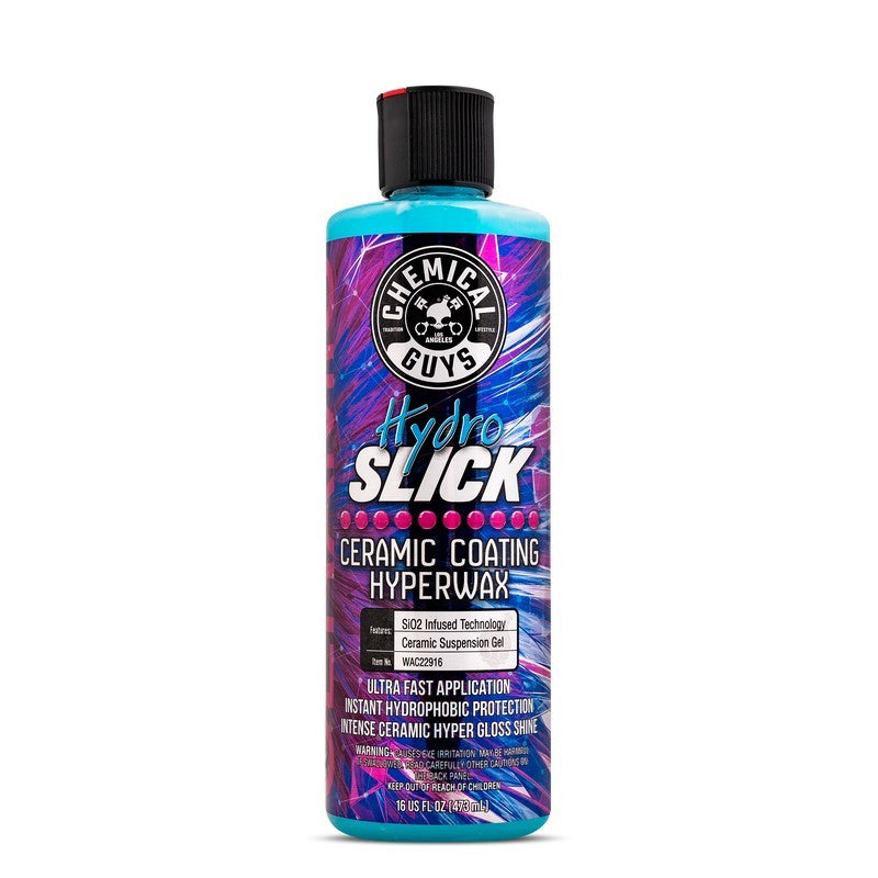 Chemical Guys WAC22916 - HydroSlick SiO2 Ceramic Wax16oz