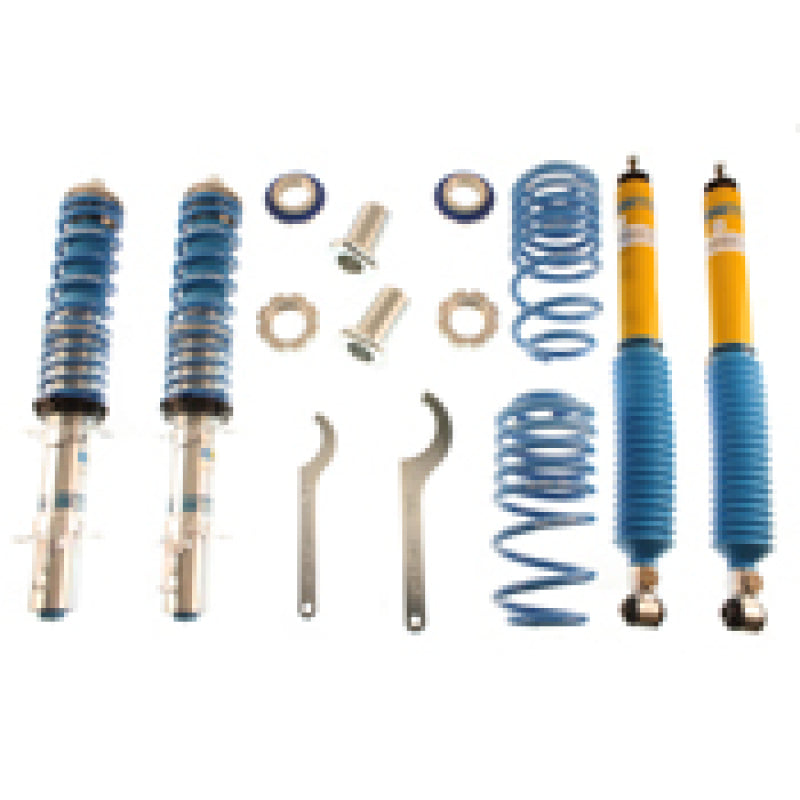 Bilstein 48-080651 - B16 96-03 Audi A3 Front and Rear Performance Suspension System
