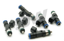 Load image into Gallery viewer, DeatschWerks 17U-00-0095-6 - Bosch EV14 Universal 48mm Standard 95lb/hr Injectors (Set of 6)