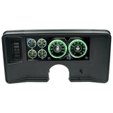 AutoMeter 7005 - Autometer 82-87 Monte Carlo/El Camino/Malibu InVision Digital Instrument Display Color LCD