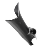 AutoMeter 12135 - Autometer 2015+ Ford Mustang Coupe 2 1/6in Single A-Pillar Gauge Mount