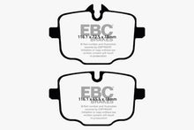 Load image into Gallery viewer, EBC 2021+ BMW M3/M4 3.0TT (G80/G82/G83) Bluestuff Rear Brake Pads