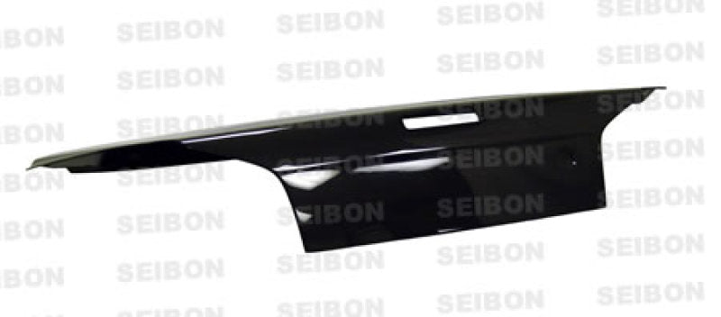 Seibon TL9901NSR34 FITS 99-01 Nissan Skyline R34 OEM Carbon Fiber Trunk Lid