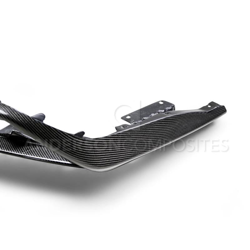 Anderson Composites AC-RL15MU350 FITS 15-17 Ford Shelby GT350 Rear Diffuser