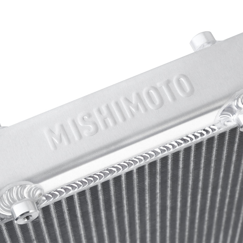 Mishimoto MMRAD-UNI-RRV2 - Universal Race Ready Aluminum Performance Radiator V2