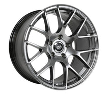 Load image into Gallery viewer, Enkei 467-980-6545HS - Raijin 19x8 45mm Offset 5x114.3 Bolt Pattern 72.6 Bore Dia Hyper Silver Wheel