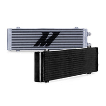 Load image into Gallery viewer, Mishimoto Universal Large Bar and Plate Dual Pass Silver Oil Cooler