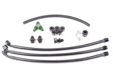 Radium Engineering 20-0468 - Nissan VQ35DE Fuel Rail Plumbing Kit