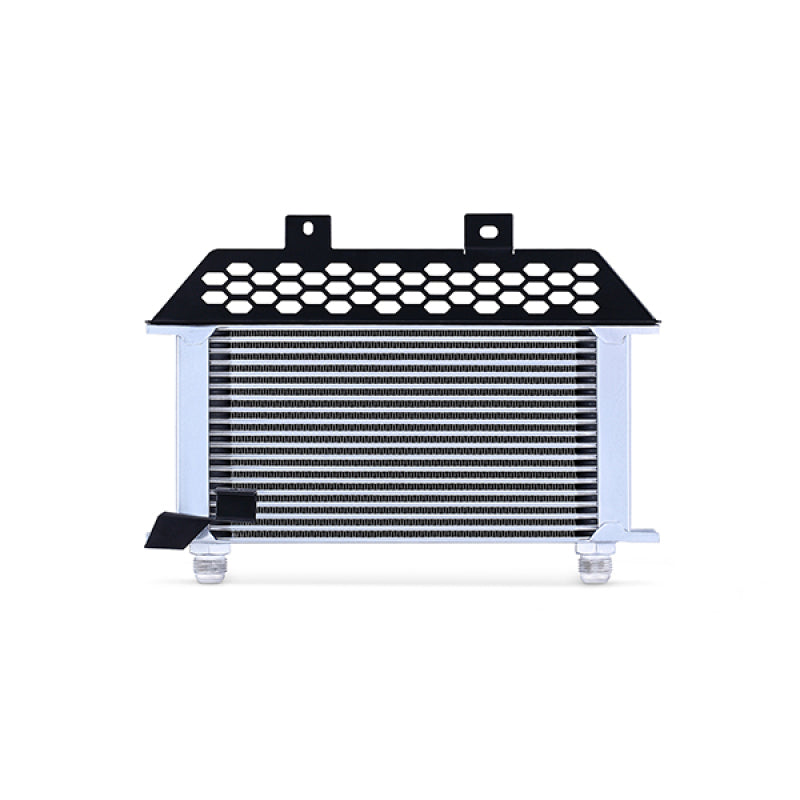 Mishimoto MMOC-FOST-13T FITS 13+ Ford Focus ST Thermostatic Oil Cooler KitSilver