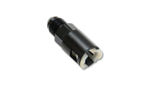 Load image into Gallery viewer, Vibrant 16886 FITS Quick Disconnect EFI Adapter Fitting -6AN Flare to 3/8in Hose