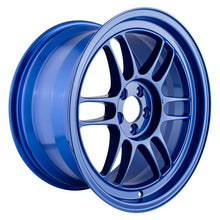 Load image into Gallery viewer, Enkei 3797908035BL - RPF1 17x9 5x100 35mm Offset 73mm Bore Victory Blue Wheel (MOQ 40)