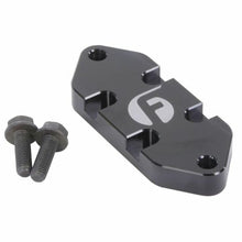 Load image into Gallery viewer, Fleece Performance FPE-DMAX-CBOP - 01-17 GM Duramax Billet Coolant Block Off Plate
