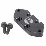 Fleece Performance FPE-DMAX-CBOP - 01-17 GM Duramax Billet Coolant Block Off Plate