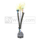 Rywire RY-DIS-0-2-10-PIN - OBD0 to OBD2A 10-Pin Distributor Adapter