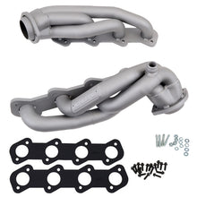 Load image into Gallery viewer, BBK 3518 FITS 99-03 Ford F Series Truck 5.4 Shorty Tuned Length Exhaust Headers1-5/8 Titanium Ceramic