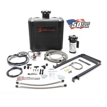 Load image into Gallery viewer, Snow Performance SNO-50100-BRD - Stg 3 Boost Cooler Water Injection Kit TD Univ. (SS Braided Line and 4AN Fittings)