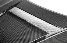 Load image into Gallery viewer, Seibon HD14HDCV2D-VSII FITS 14-15 Honda Civic 2dr VSII-Style Carbon Fiber Hood