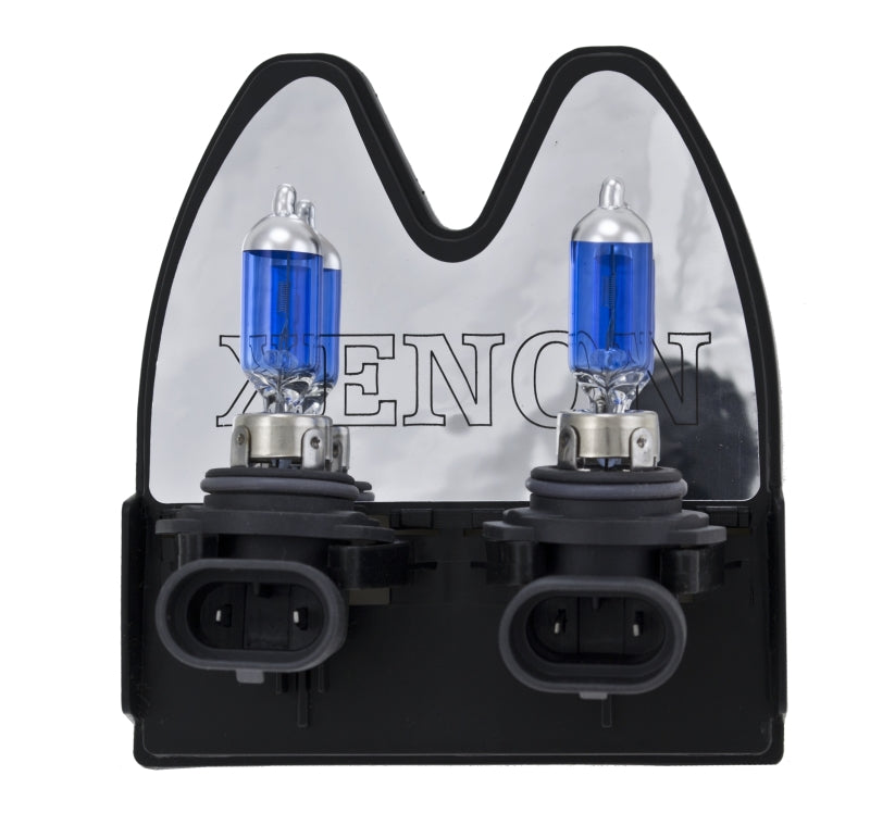 Hella H71071432 FITS 9006 12V 55W Xen White Bulb (Pair)