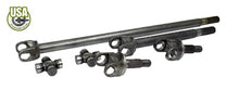 Load image into Gallery viewer, USA Standard 4340 Chrome-Moly Axle Kit For 79-87 GM Truck &amp; Blazer / GM 8.5in / 30 Spline