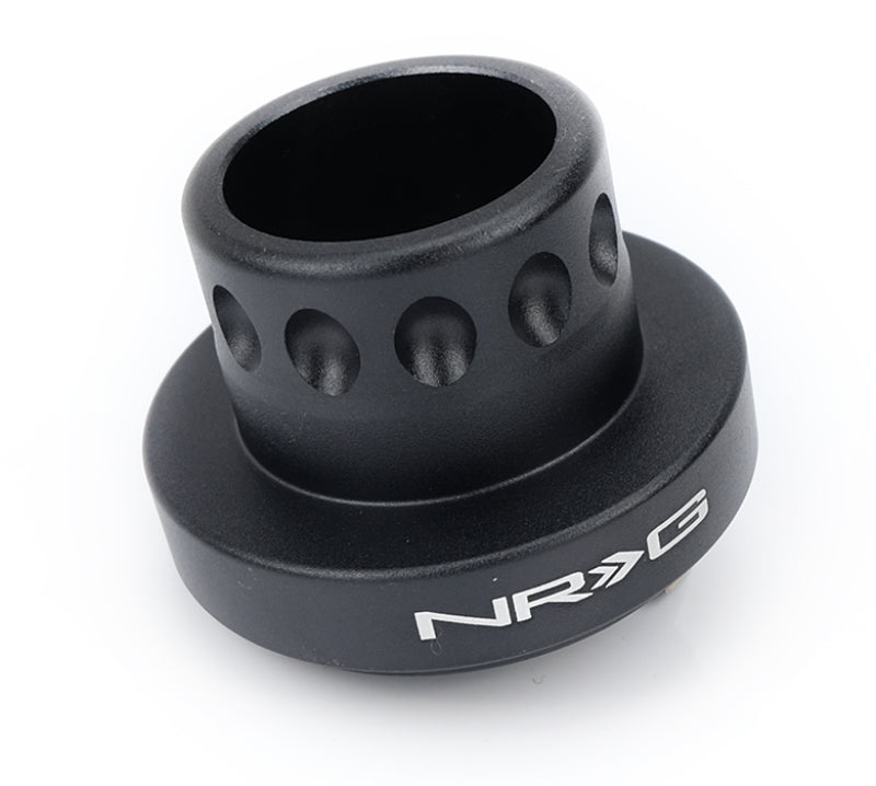 NRG SRK-RL100H - Race Short Hub Mitsubishi / SubaruBlack