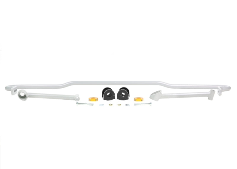 Whiteline BSR49XXZ - 08+ Subaru WRX Hatch / 08-09 Subaru STi Rear 24mm Swaybar-XX heavy duty Blade adjustable