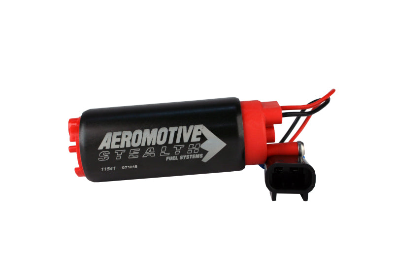 Aeromotive 11541 FITS 340 Series Stealth In-Tank E85 Fuel PumpOffset Inlet