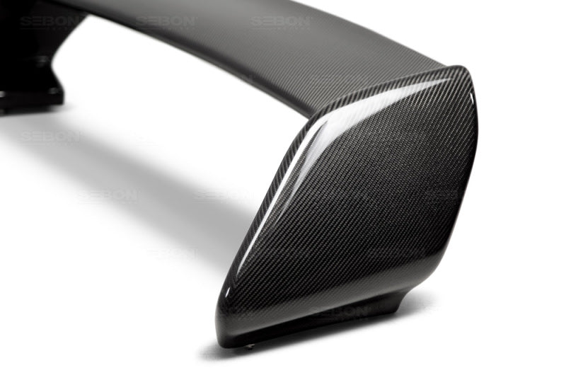 Seibon RS9801SBIMP-RB FITS 98-01 Subaru Impreza RB Style Carbon Fiber Rear Spoiler