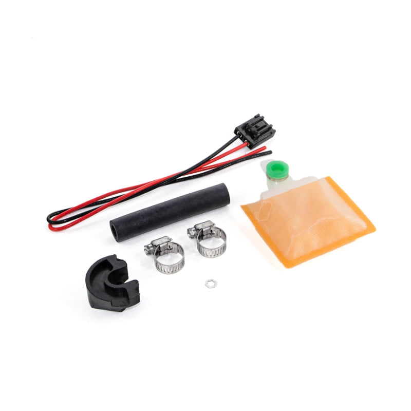 DeatschWerks 9-0766 - 89-94 Nissan 240sx / 91-01 Infiniti Q45 DW200 / DW300 Fuel Pump Set up Kit