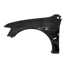 Load image into Gallery viewer, Seibon FF0305MITEVO8 FITS 03-07 Mitsubishi Evo 8 &amp; IX 10mm Wider Carbon Fiber Fenders