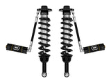 ICON 91824 FITS 21-23 Ford F150 Tremor 2.5-3in 2.5 Series VS RR Coilover Kit