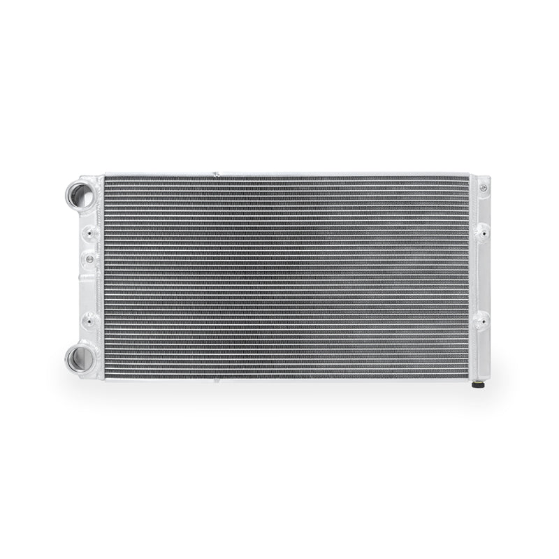 Mishimoto MMRAD-UNI-RRV2 - Universal Race Ready Aluminum Performance Radiator V2