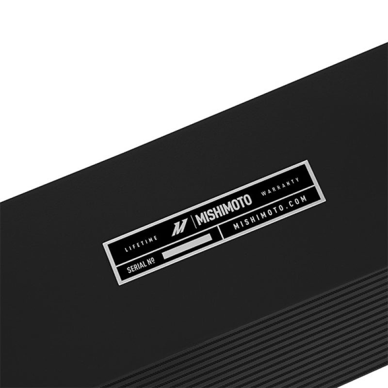 Mishimoto MMINT-FOST-13BK FITS 2013+ Ford Focus ST Intercooler (I/C ONLY)Black