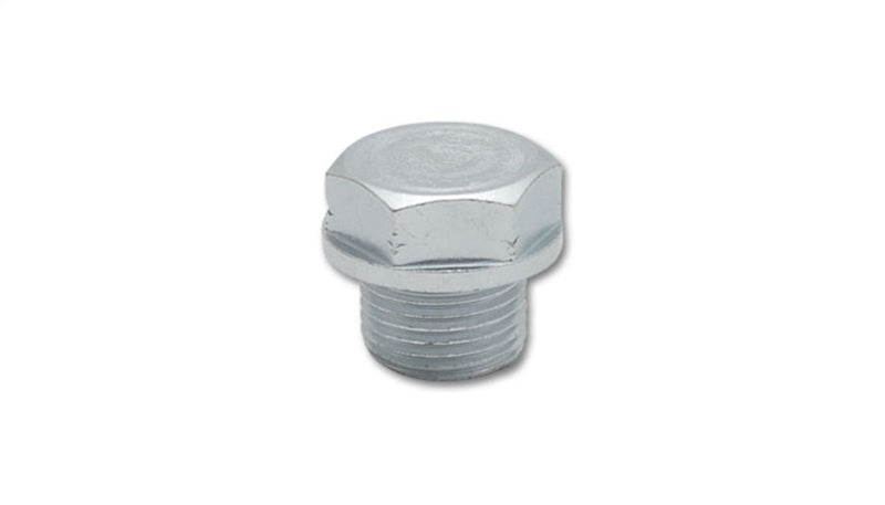 Vibrant 1195 FITS Threaded Hex Bolt capping Oxygen Sens Bung Mild Steel M18x1.5 thread Bulk Pack of 5 pcs.