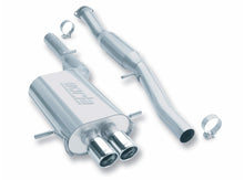 Load image into Gallery viewer, Borla 140053 - 02-07 WRX Twin Tip Hush Catback Exhaust