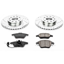 Load image into Gallery viewer, PowerStop K4623 - Power Stop 10-12 Audi A3 Front Z23 Evolution Sport Brake Kit