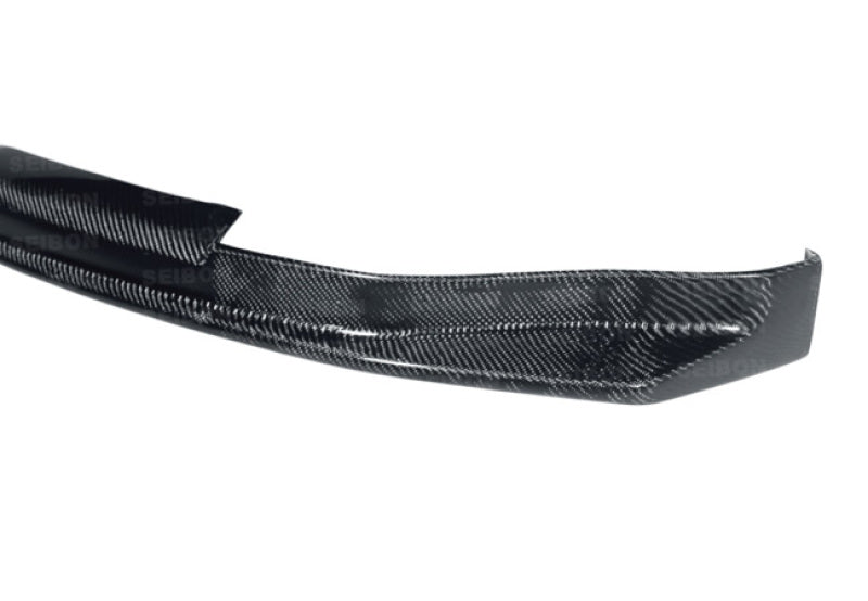 Seibon FL0607NS350-TT FITS 06-08 Nissan 350Z TT Carbon FIber Front Lip