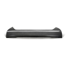 Load image into Gallery viewer, Seibon FGC0910NSGTR FITS 09-11 Nissan GT-R R35 Carbon Fiber Front Grill Cover