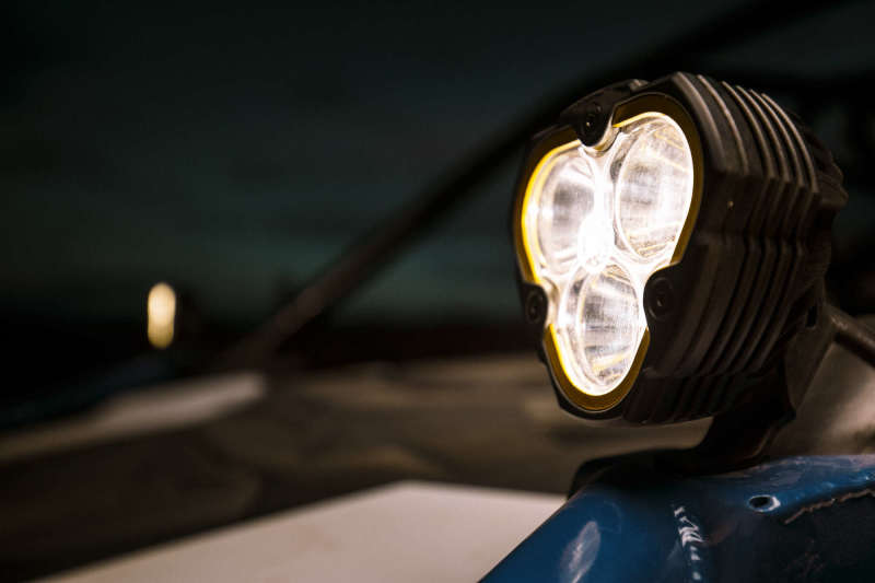 KC HiLiTES 1282 - FLEX ERA 3 LED Light Spot Beam Single 40w