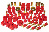 Prothane 14-2001 FITS 70-73 Datsun 240Z Total KitRed