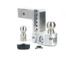 Load image into Gallery viewer, Weigh Safe WS6-3 FITS 6in Drop Hitch w/Built-in Scale &amp; 3in Shank (10K/21K GTWR) - Aluminum