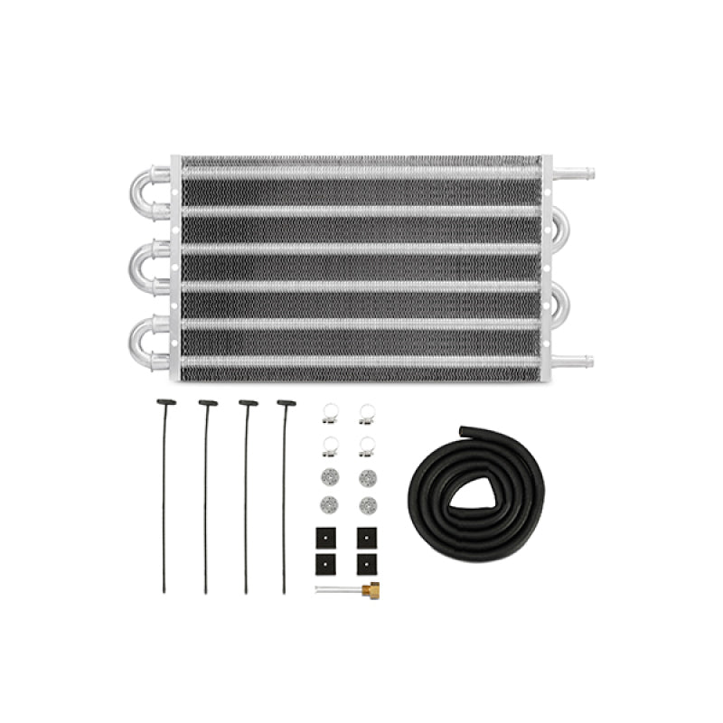 Mishimoto MMTC-TF-1275 - Universal Transmission Fluid Cooler12in x 7.5in x .75in